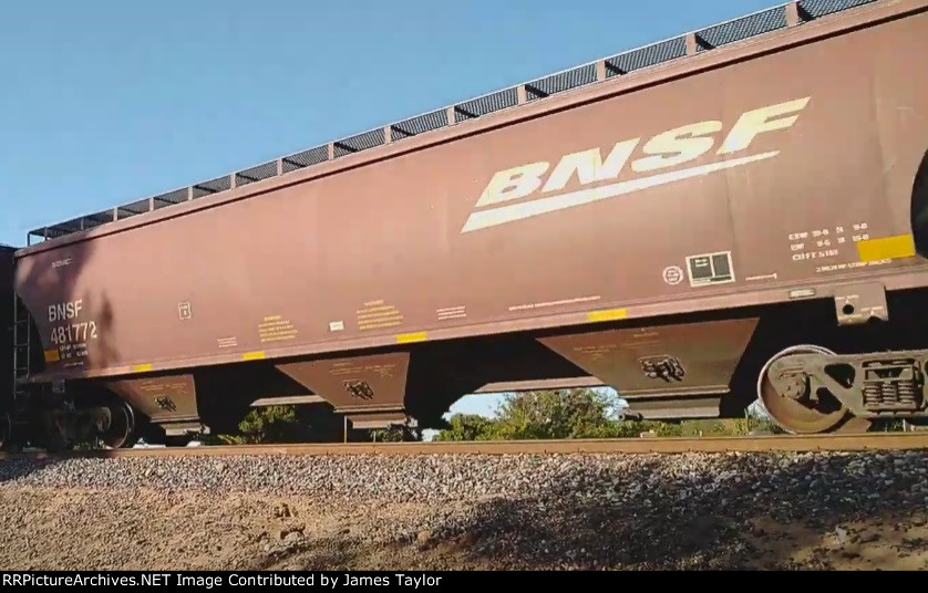 BNSF 481772